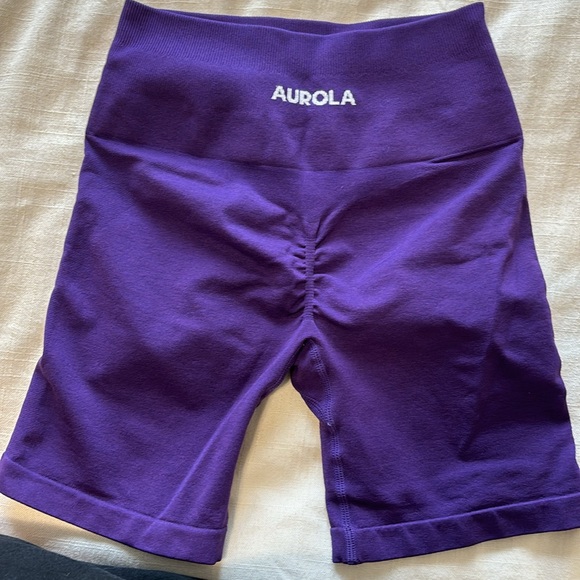 Aurola petunia shorts - Picture 1 of 2